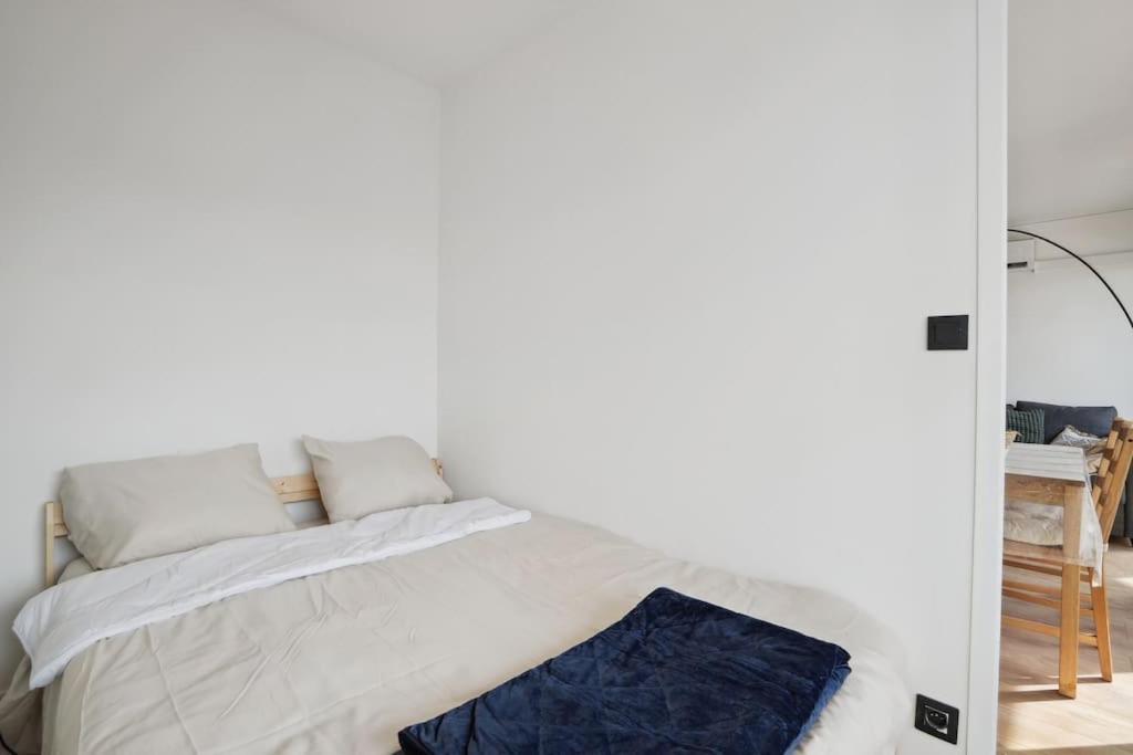 Charmant Appartement Vue Mer 7Eme - Plage 200M Marsilya Dış mekan fotoğraf