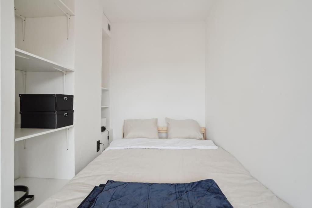 Charmant Appartement Vue Mer 7Eme - Plage 200M Marsilya Dış mekan fotoğraf